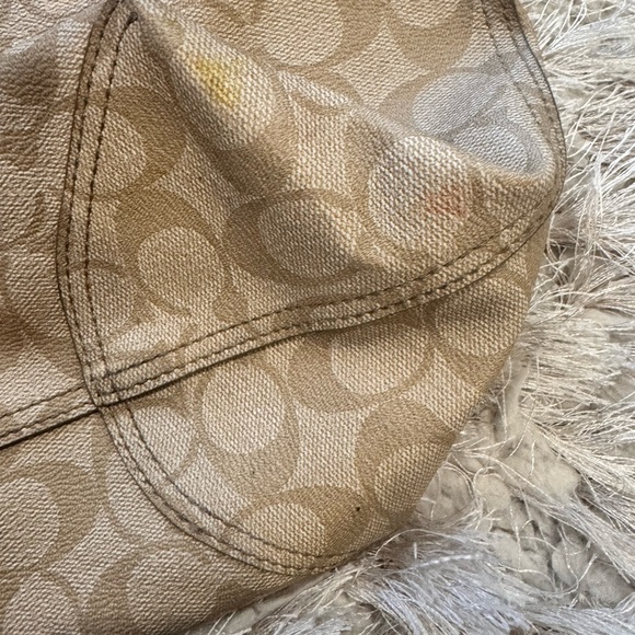 Coach tote - Picture 4 of 7